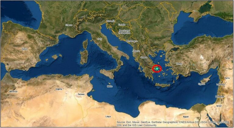 Climate change adaptation of wetlands in Attica Region, Greece - AdriAdapt